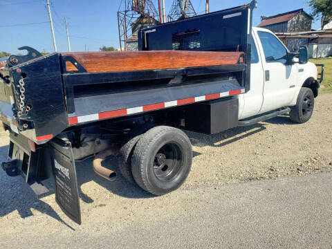 2007 Ford F-350 Super Duty