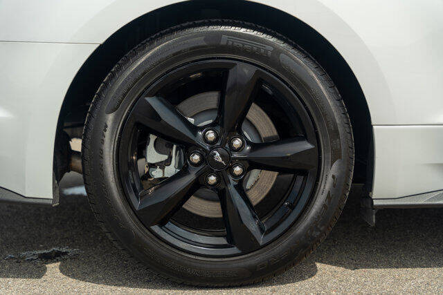 2019 Ford Mustang GT