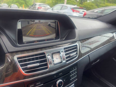 2016 Mercedes-Benz E-Class E 350