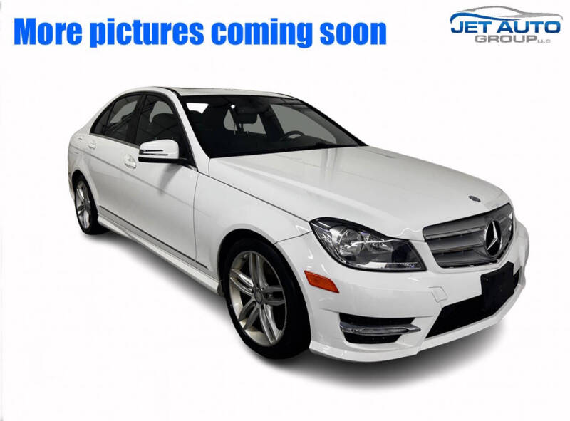 2013 Mercedes-Benz C-Class C300 Sport