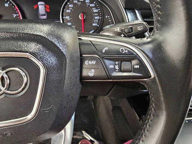 2017 Audi Q7 3.0T quattro Premium Plus