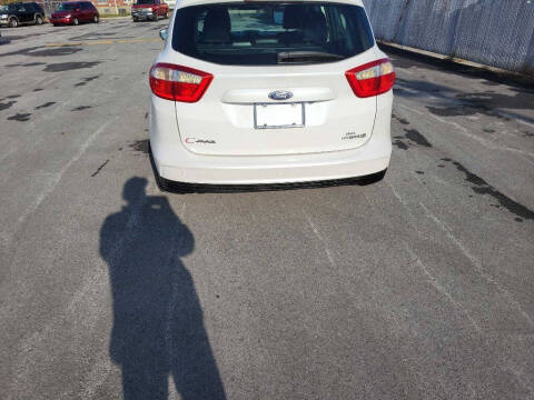 2013 Ford C-MAX Hybrid SEL