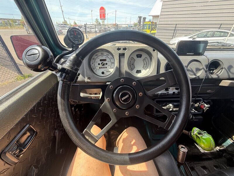 1988 Suzuki Samurai