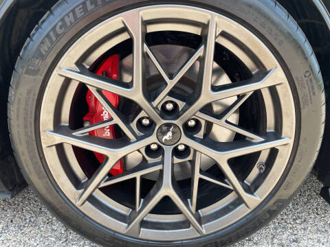2023 Ford Mustang Mach 1