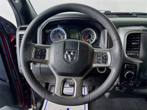 2024 RAM 1500 Classic Warlock