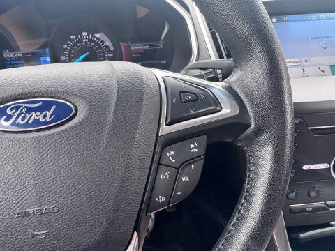 2016 Ford Edge Titanium