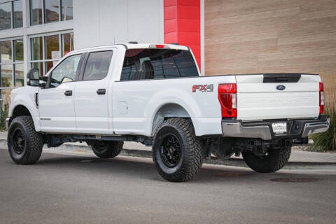 2021 Ford F-350 Super Duty