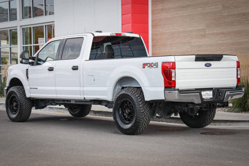 2021 Ford F-350 Super Duty