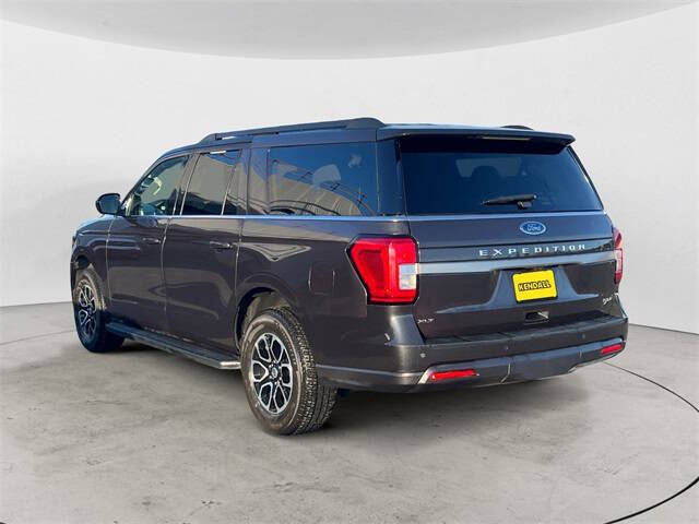 2024 Ford Expedition MAX XLT