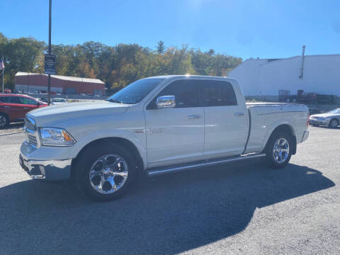 2017 RAM 1500 Laramie