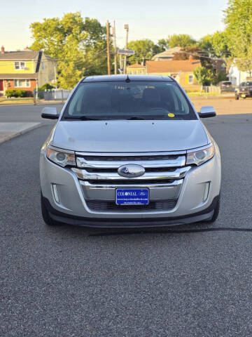 2012 Ford Edge SEL