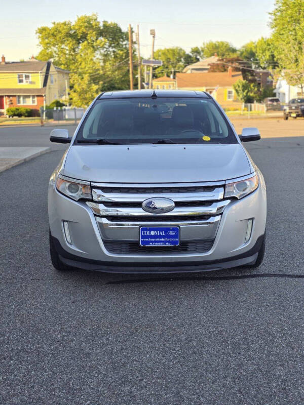 2012 Ford Edge SEL