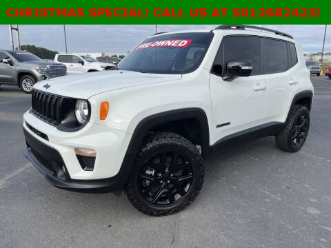 2022 Jeep Renegade for sale at Express Purchasing Plus in Hot Springs AR