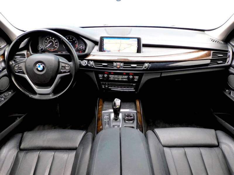 2016 BMW X5 xDrive50i
