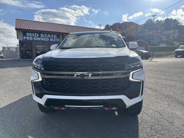 2022 Chevrolet Tahoe for sale at Mid-State Pre-Owned in Beckley, WV