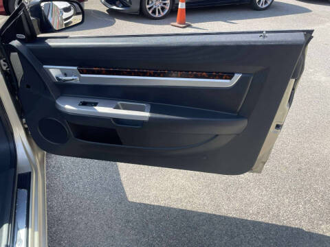 2010 Chrysler Sebring Limited