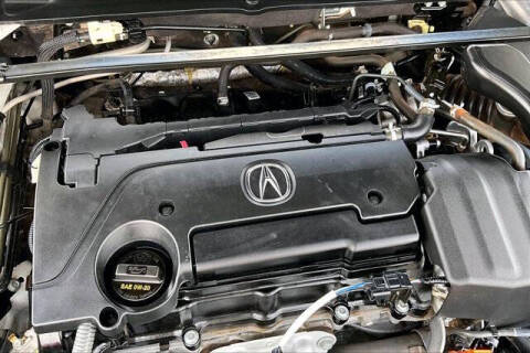 2020 Acura TLX