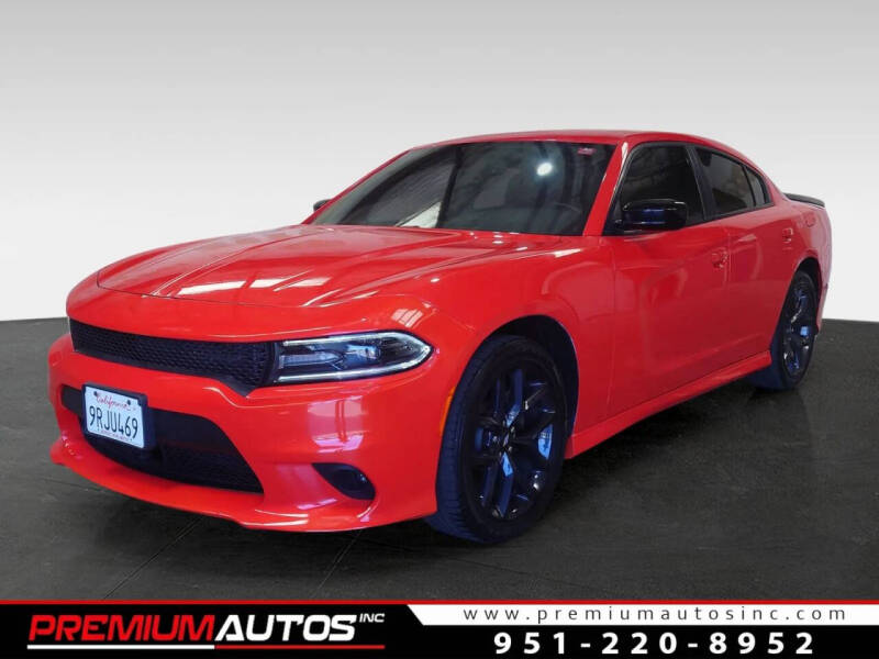 2020 Dodge Charger GT