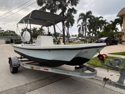 1968 Sea wind Fishing boat for sale at BIG BOY DIESELS in Fort Lauderdale FL