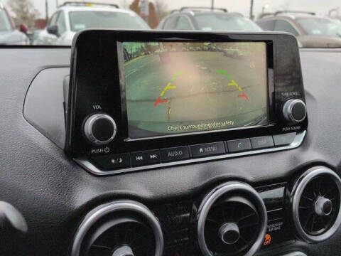 2024 Nissan Sentra S