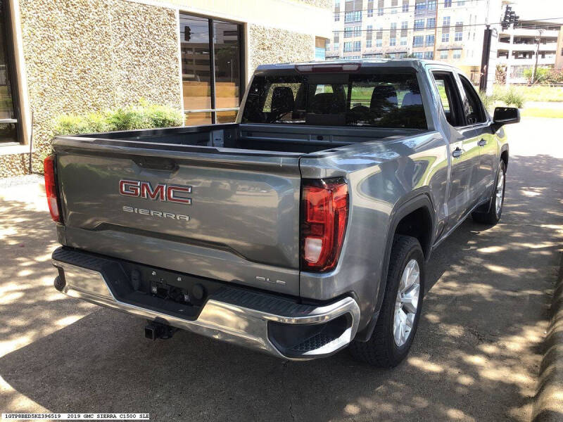 2019 GMC Sierra 1500