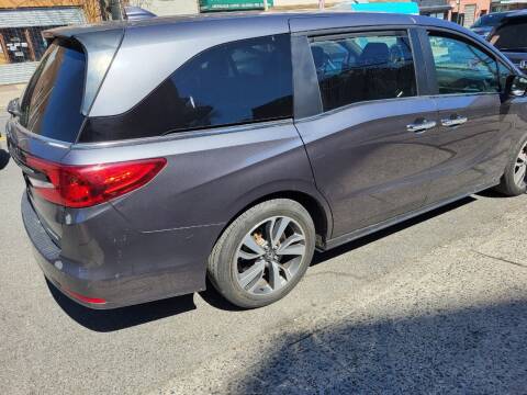 2022 Honda Odyssey for sale at A & R Auto Sales in Brooklyn NY
