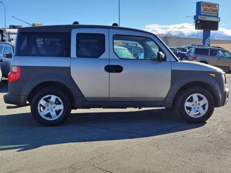2003 Honda Element EX
