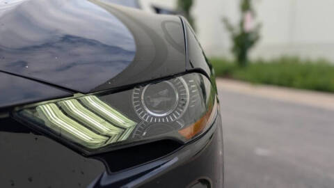2018 Ford Mustang