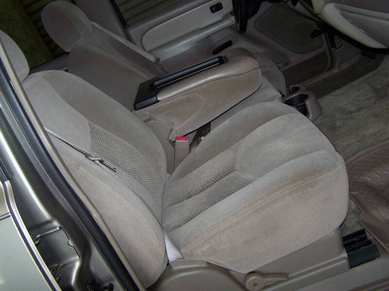 2003 Chevrolet Tahoe