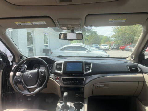 2016 Honda Pilot EX-L