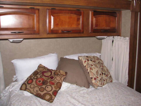 2013 Ford Motorhome Chassis