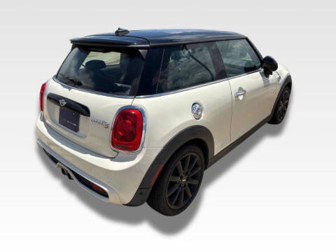 2018 MINI Hardtop 2 Door Cooper S