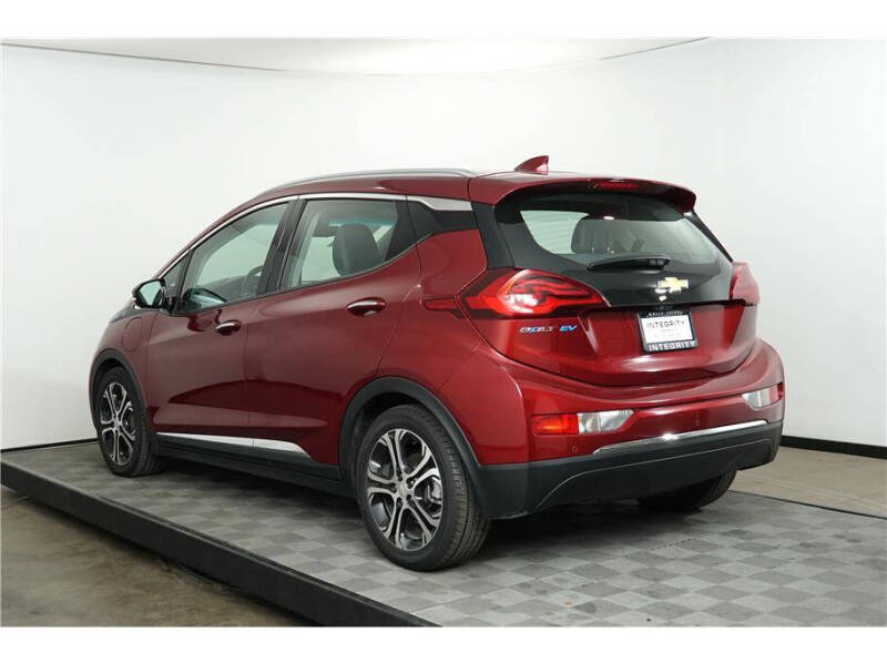 2020 Chevrolet Bolt EV Premier