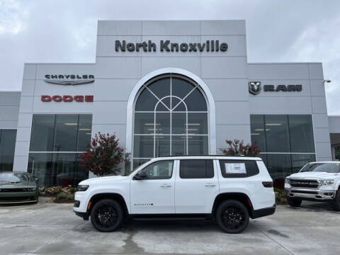 2023 Wagoneer Wagoneer for sale at SCPNK in Knoxville TN