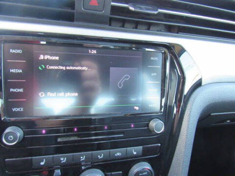 2020 Volkswagen Passat SE