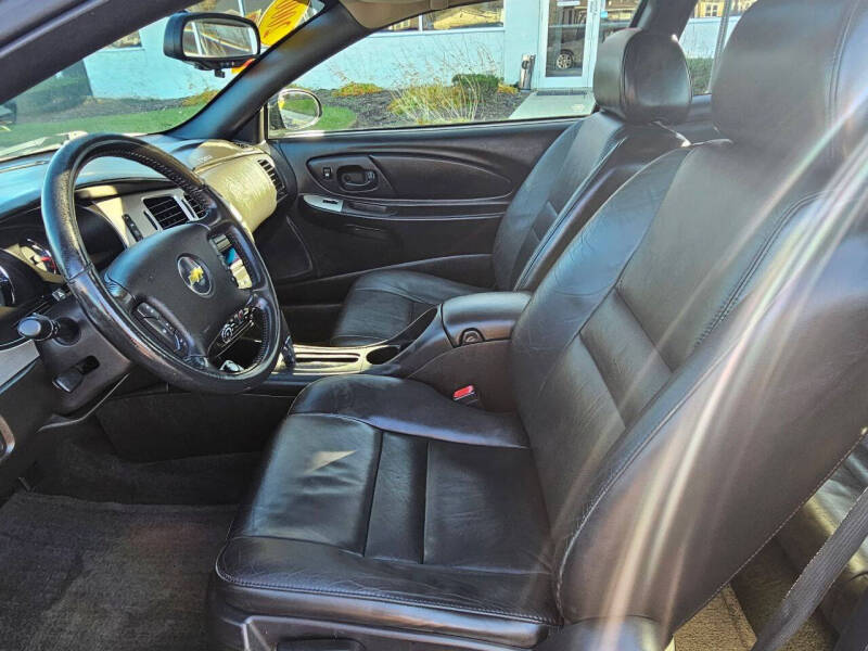 2006 Chevrolet Monte Carlo LT