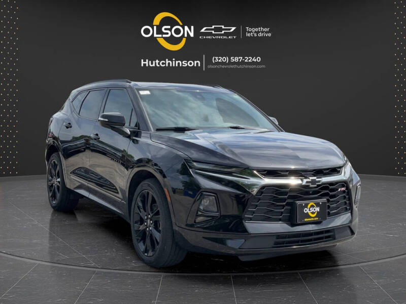 2020 Chevrolet Blazer RS