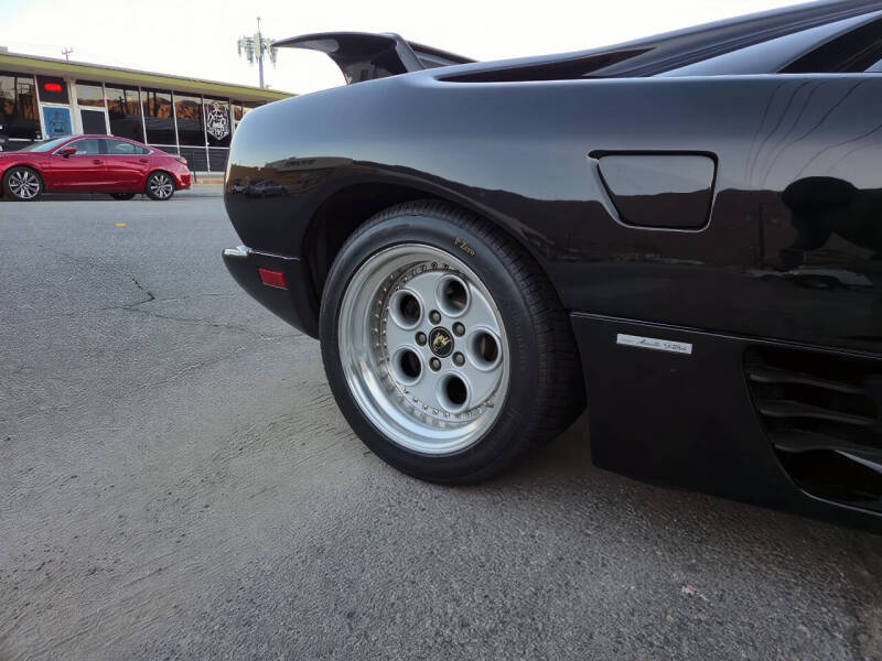 1995 Lamborghini Diablo