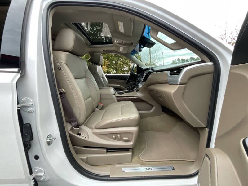 2018 GMC Yukon SLT Standard Edition