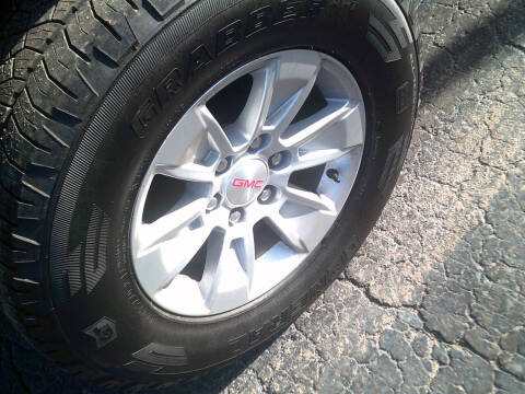 2017 GMC Sierra 1500