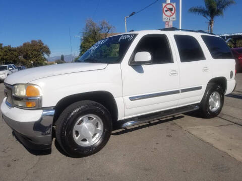 2005 GMC Yukon for sale at Olympic Motors in Los Angeles CA