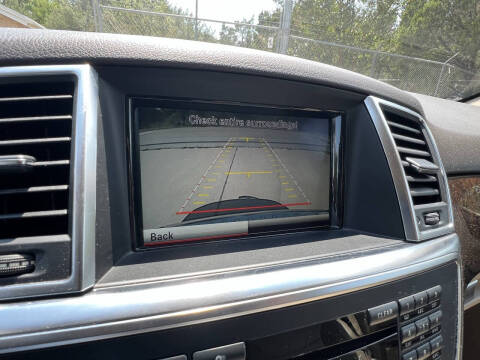 2014 Mercedes-Benz M-Class ML 350 4MATIC