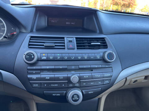 2012 Honda Accord LX