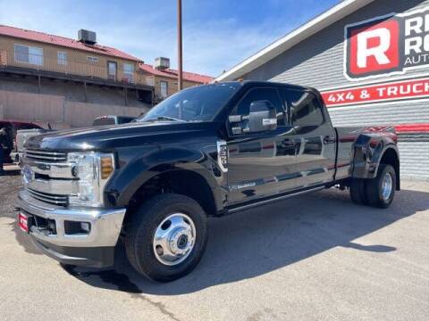 2018 Ford F-350 Super Duty for sale at Red Rock Auto Sales in Saint George UT