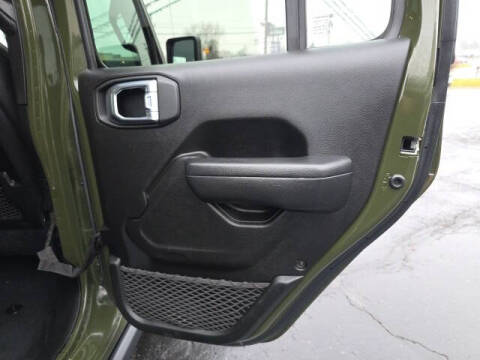 2022 Jeep Gladiator Rubicon