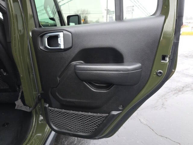 2022 Jeep Gladiator Rubicon