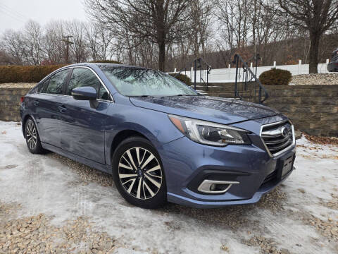 2018 Subaru Legacy for sale at EAST PENN AUTO SALES in Pen Argyl PA