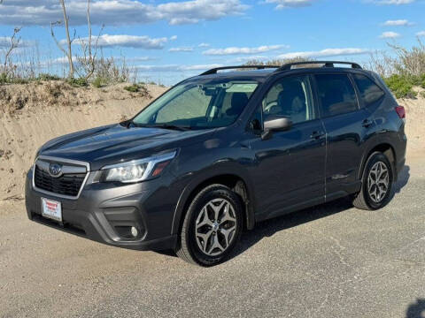 2020 Subaru Forester Premium