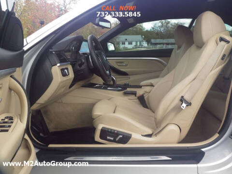 2016 BMW 4 Series 428i