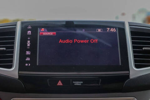 2018 Honda Pilot EX-L